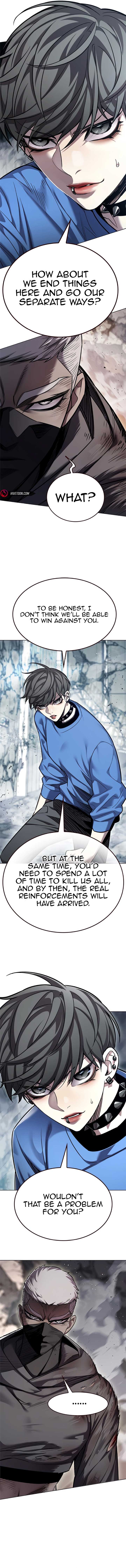 Eleceed Chapter 353