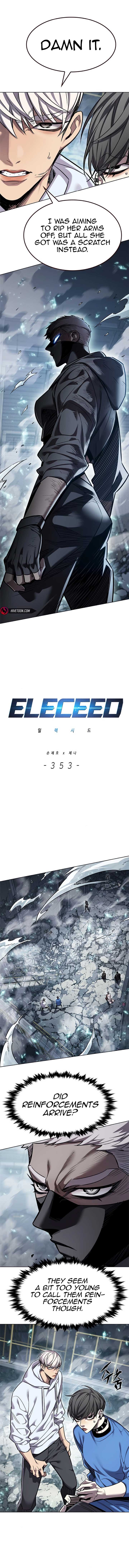 Eleceed Chapter 353