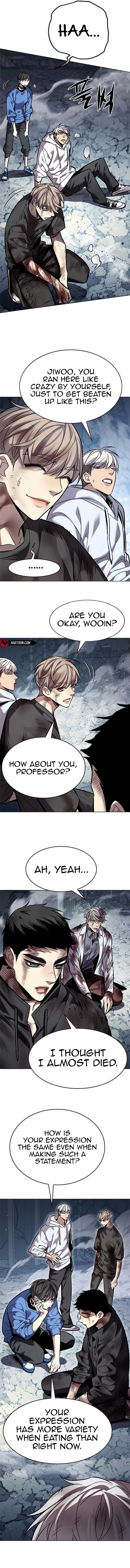 Eleceed Chapter 353