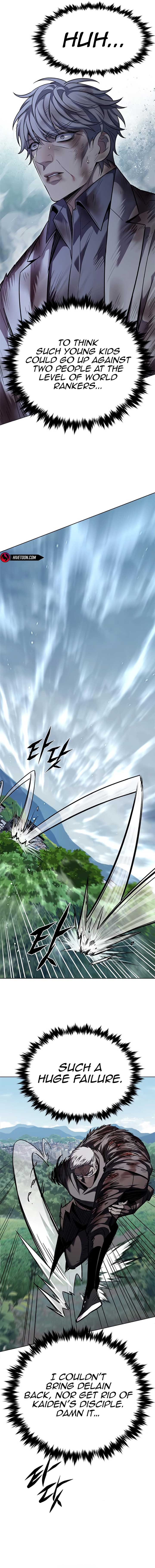 Eleceed Chapter 353