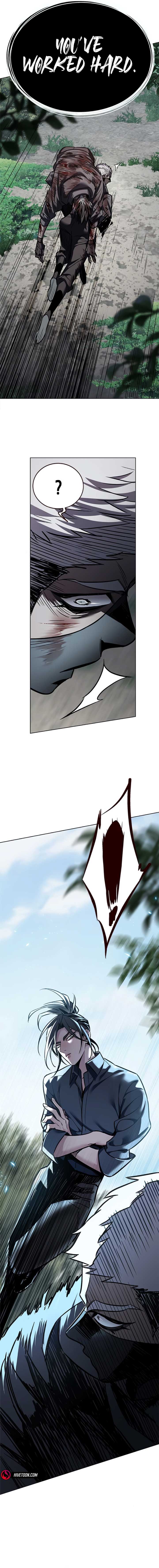 Eleceed Chapter 353