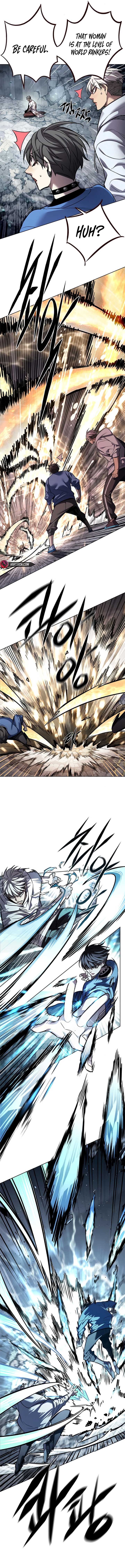 Eleceed Chapter 353