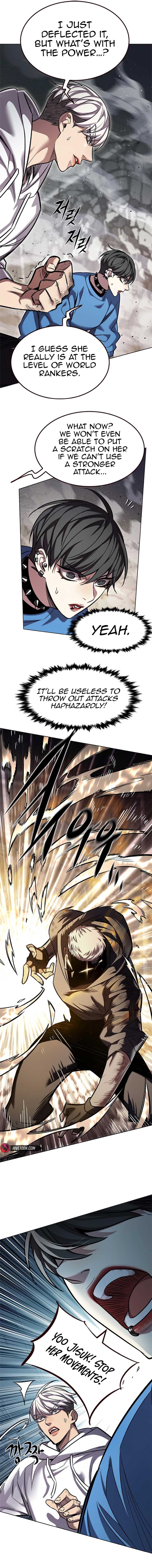Eleceed Chapter 353