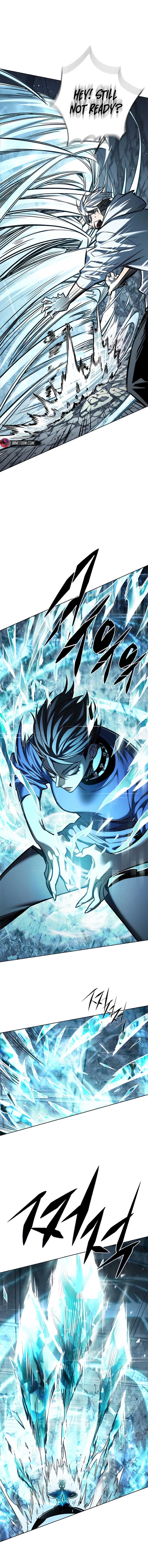 Eleceed Chapter 353