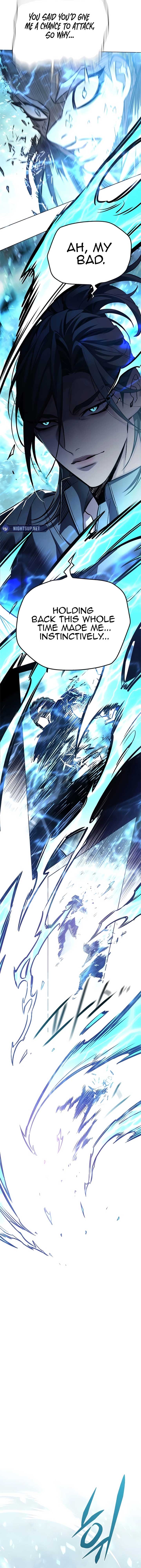 Eleceed Chapter 354