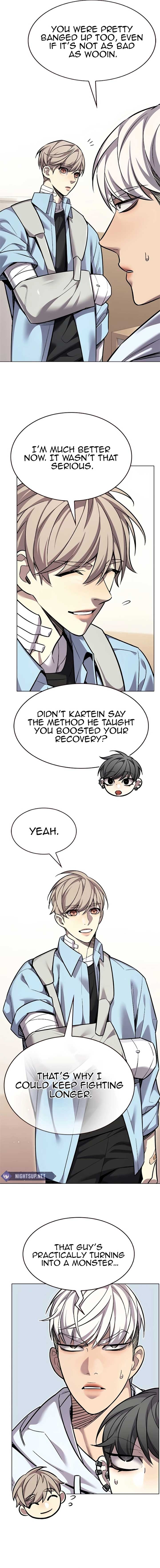 Eleceed Chapter 354