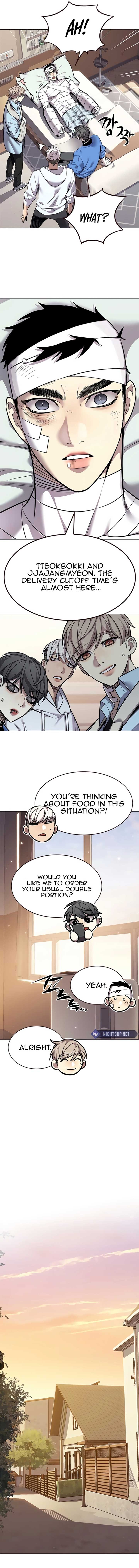 Eleceed Chapter 354