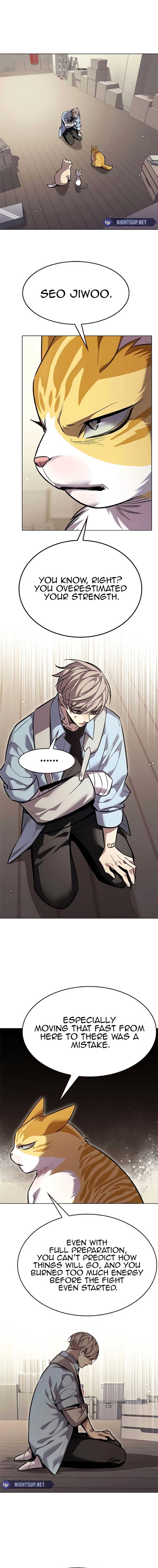 Eleceed Chapter 354