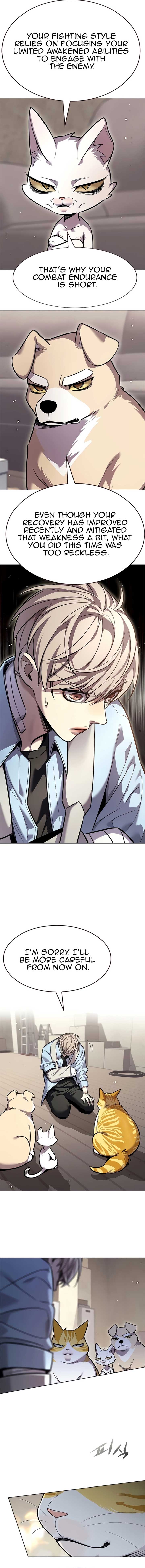 Eleceed Chapter 354
