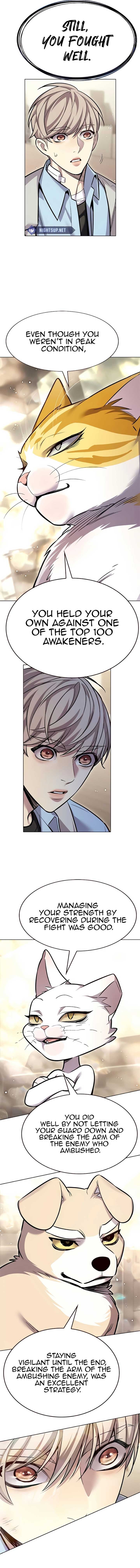 Eleceed Chapter 354