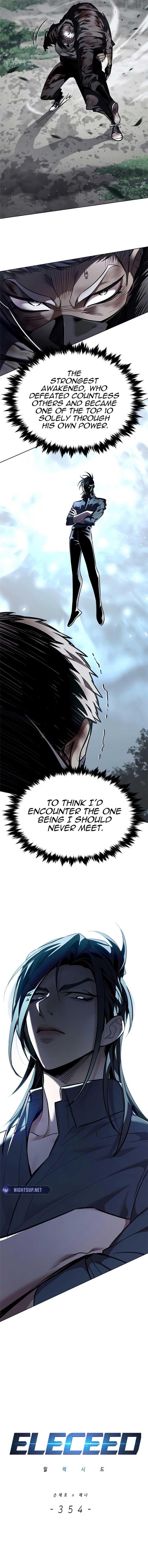 Eleceed Chapter 354