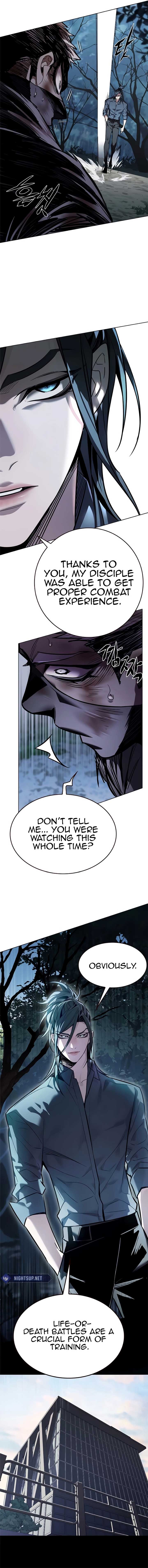 Eleceed Chapter 354