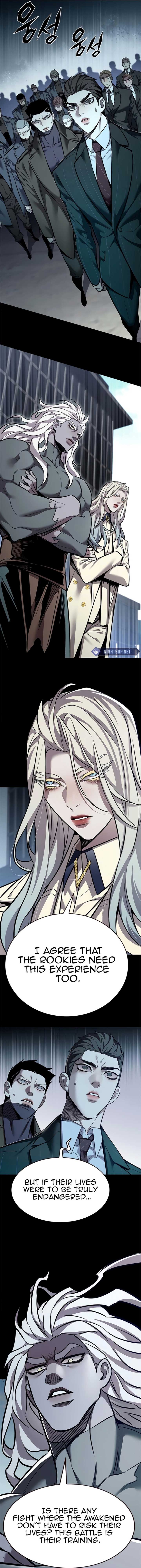 Eleceed Chapter 354