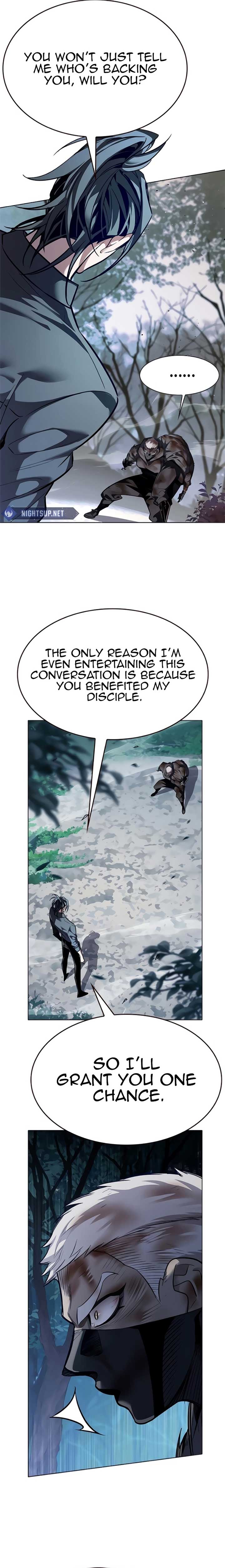 Eleceed Chapter 354