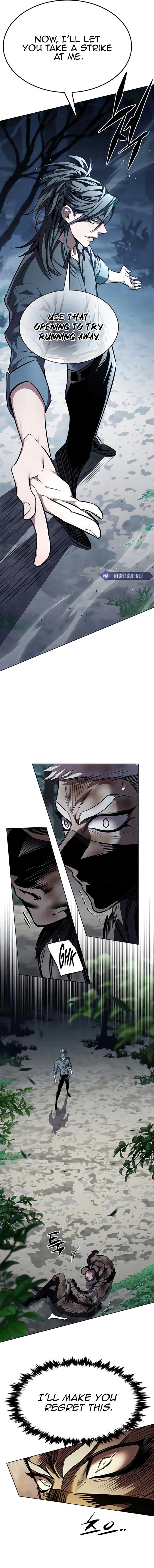 Eleceed Chapter 354