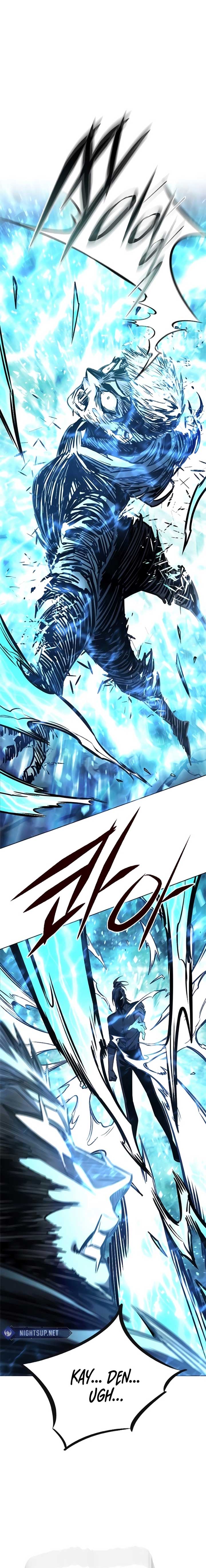 Eleceed Chapter 354