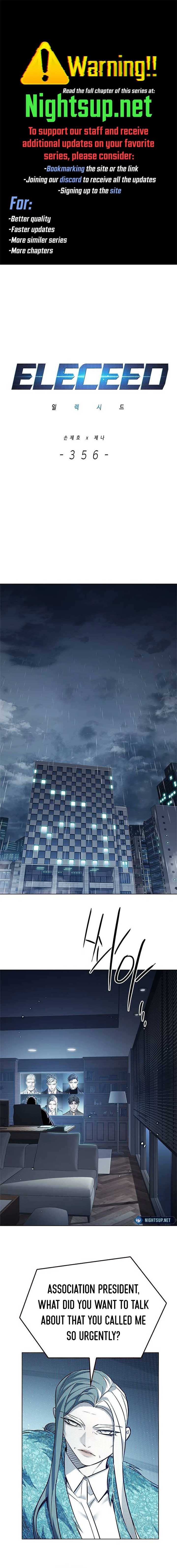 Eleceed Chapter 356