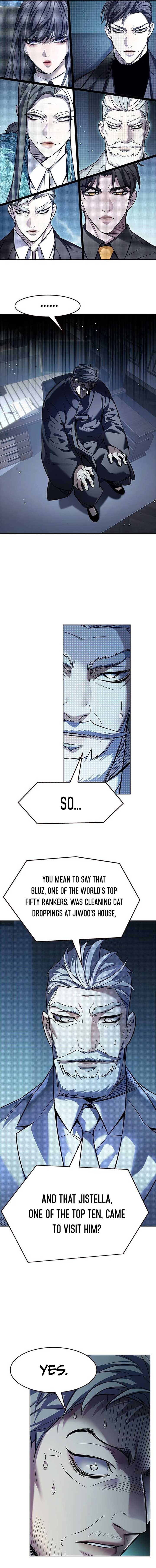 Eleceed Chapter 356