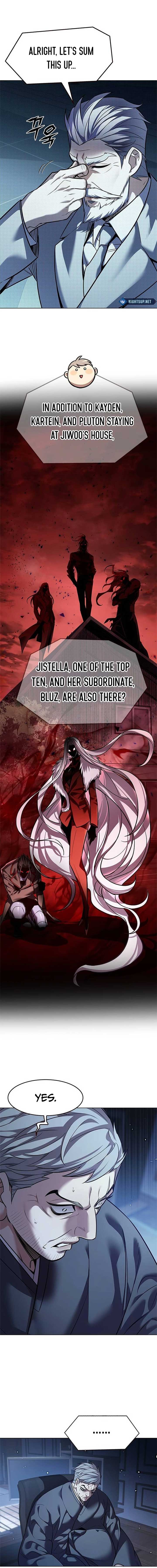 Eleceed Chapter 356