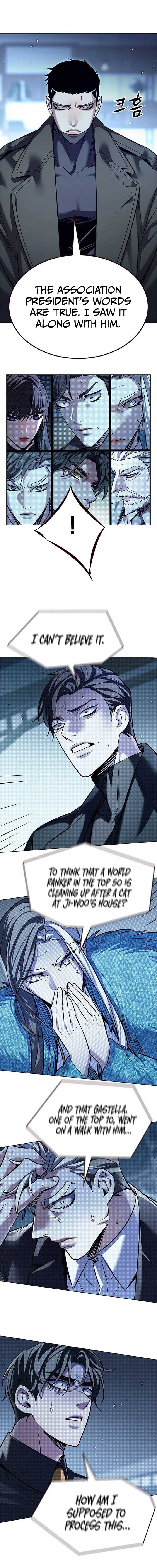 Eleceed Chapter 356