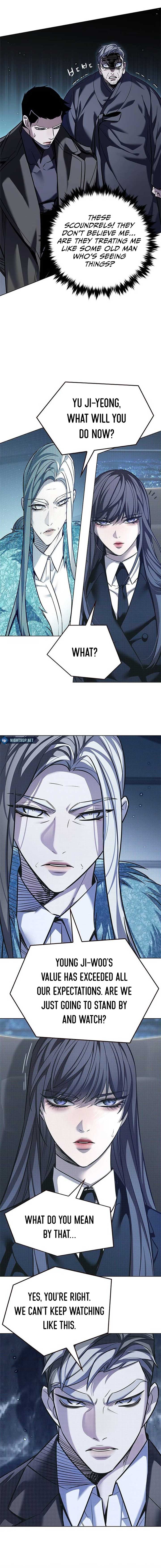 Eleceed Chapter 356