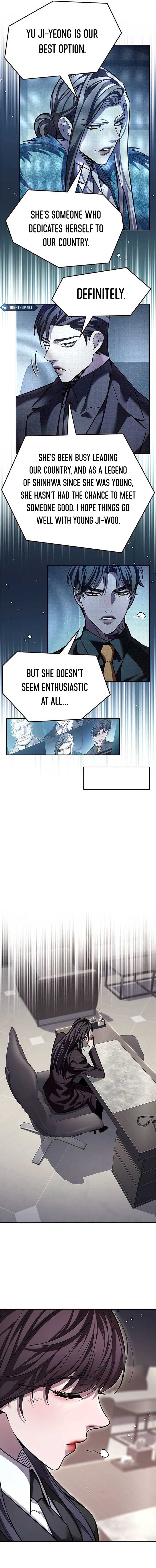 Eleceed Chapter 356