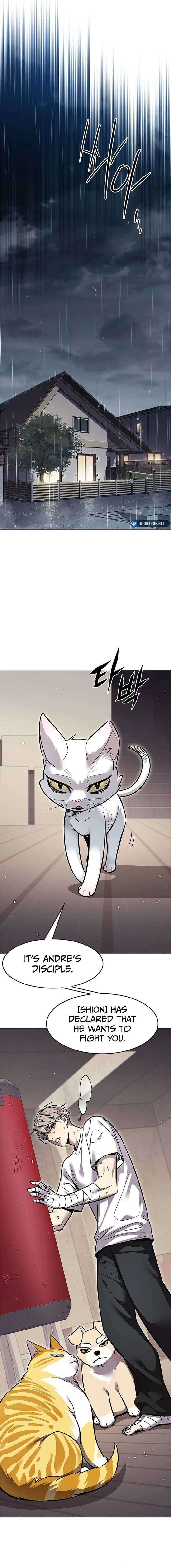 Eleceed Chapter 356