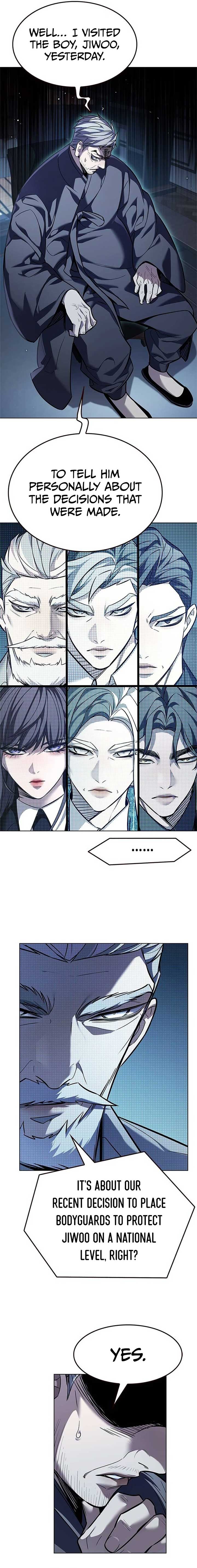 Eleceed Chapter 356