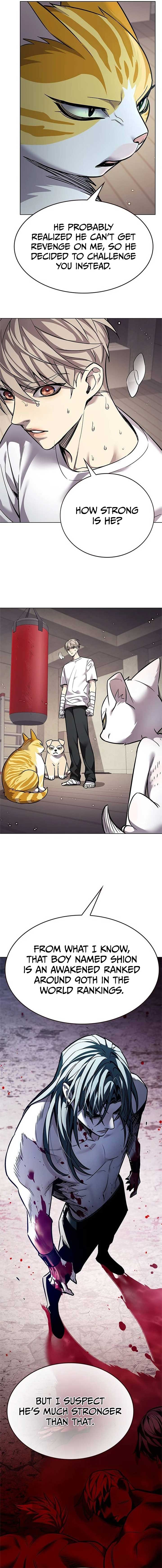 Eleceed Chapter 356