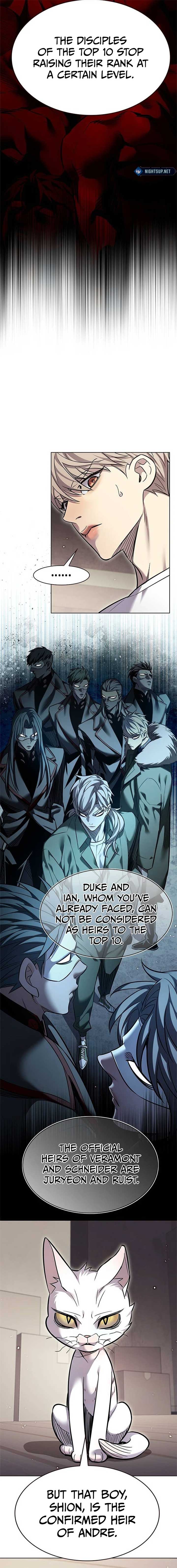 Eleceed Chapter 356