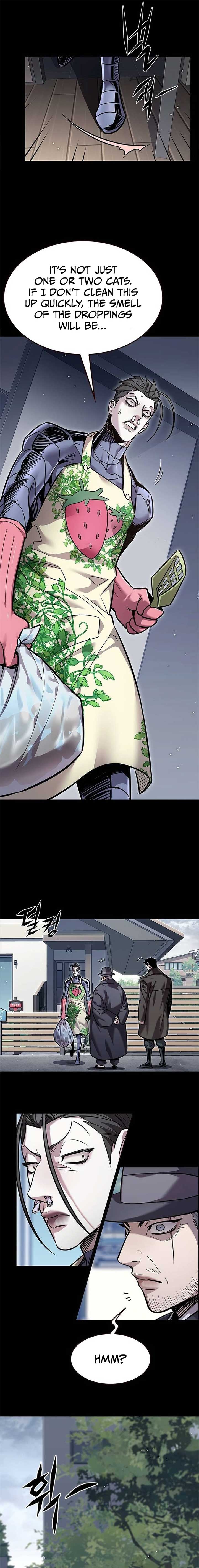 Eleceed Chapter 356