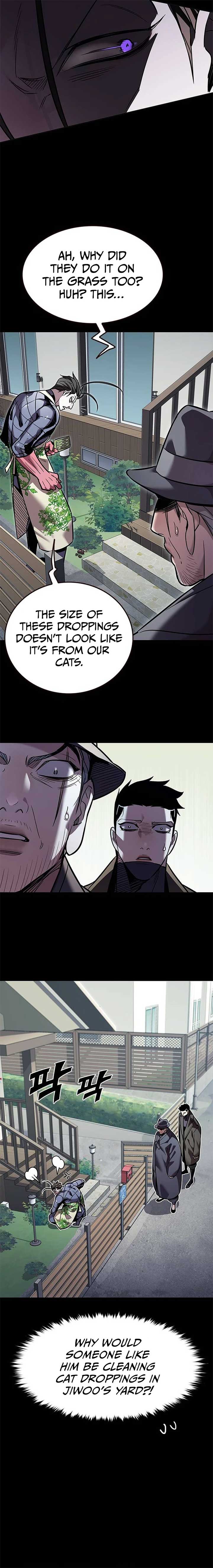 Eleceed Chapter 356