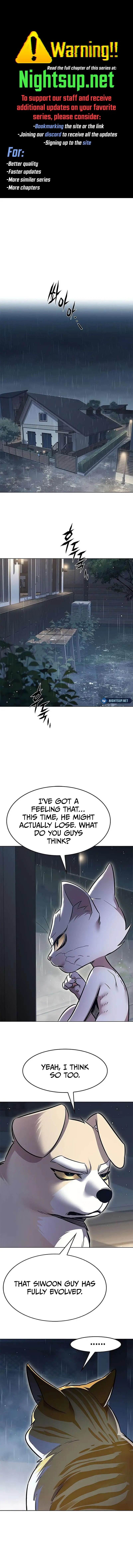 Eleceed Chapter 357