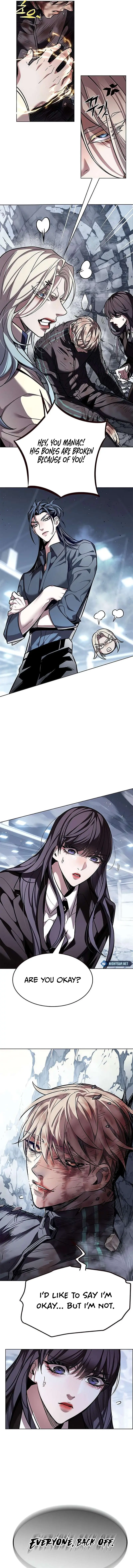 Eleceed Chapter 357