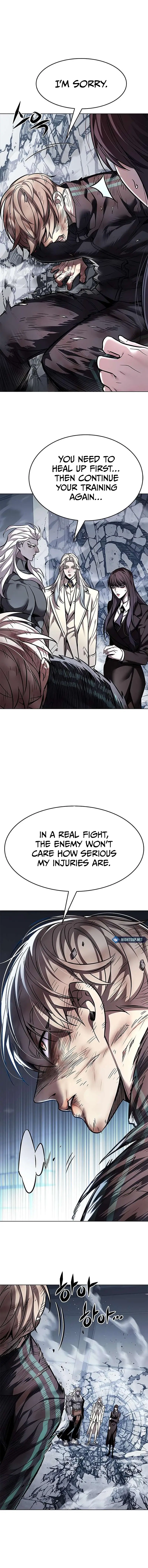 Eleceed Chapter 357
