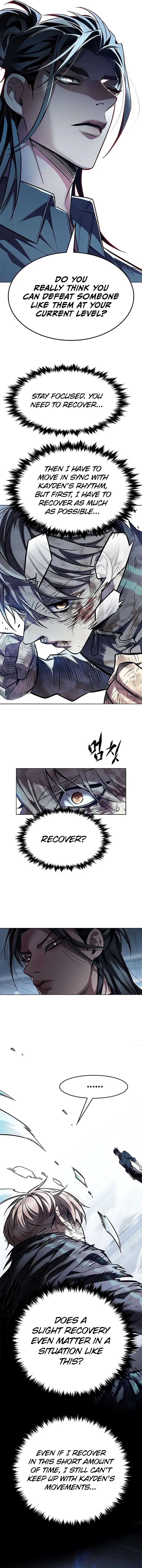 Eleceed Chapter 357
