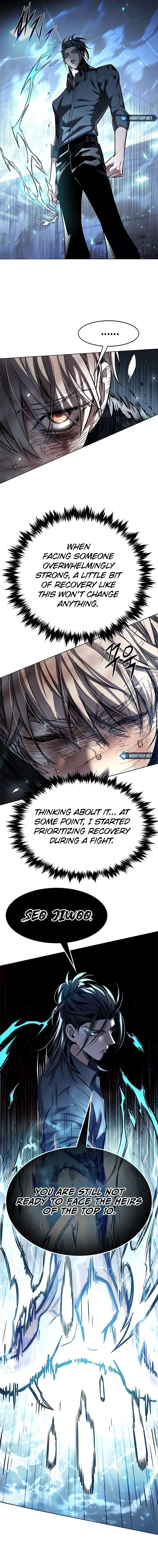 Eleceed Chapter 357