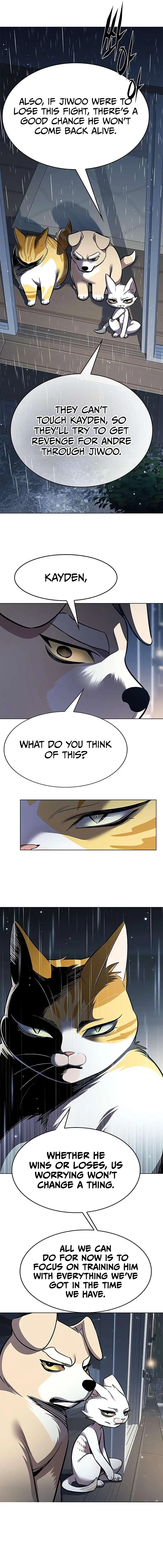 Eleceed Chapter 357