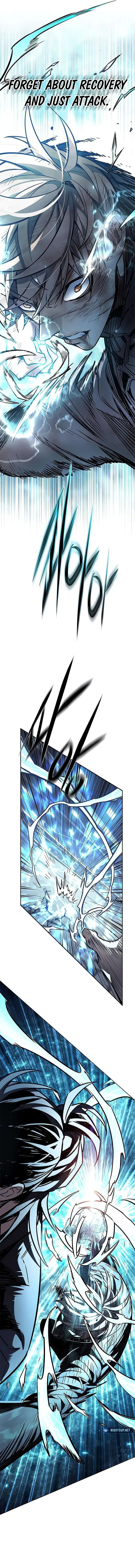 Eleceed Chapter 357