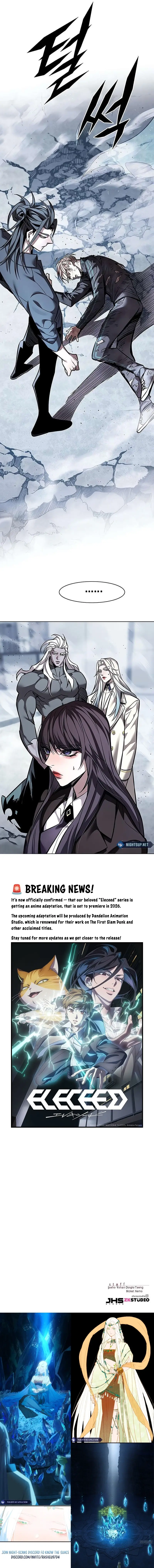 Eleceed Chapter 357