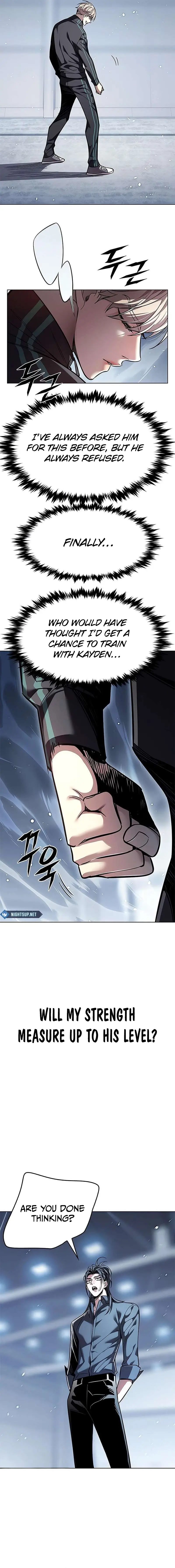 Eleceed Chapter 357