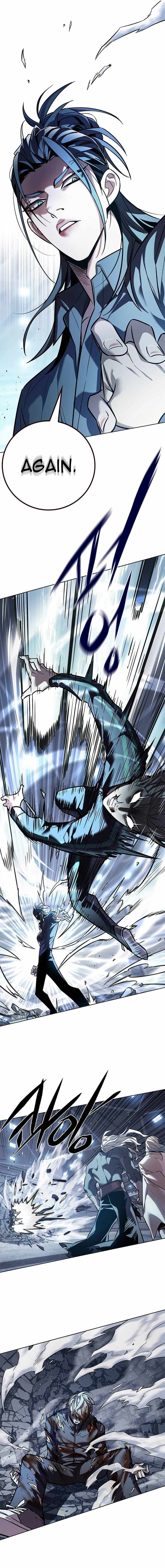 Eleceed Chapter 358