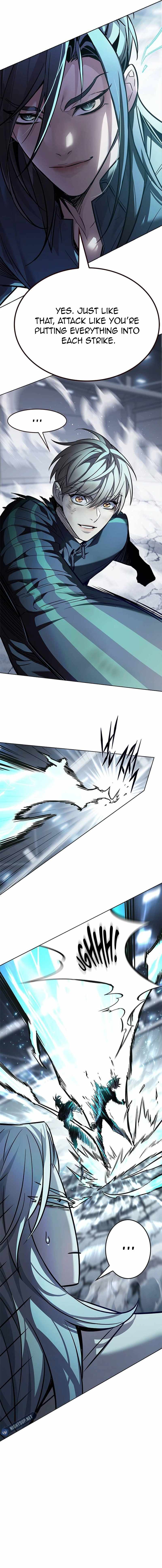 Eleceed Chapter 358