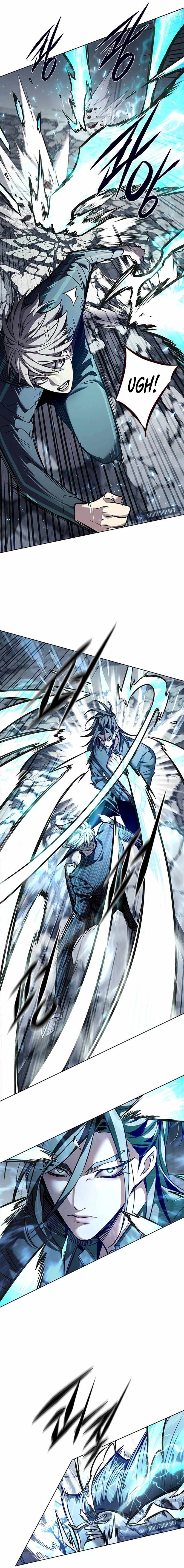 Eleceed Chapter 358