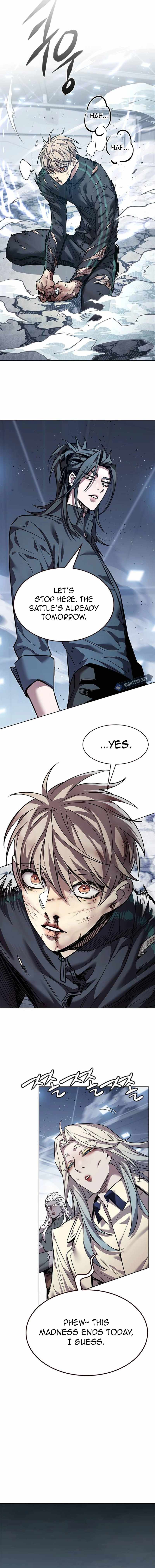 Eleceed Chapter 358