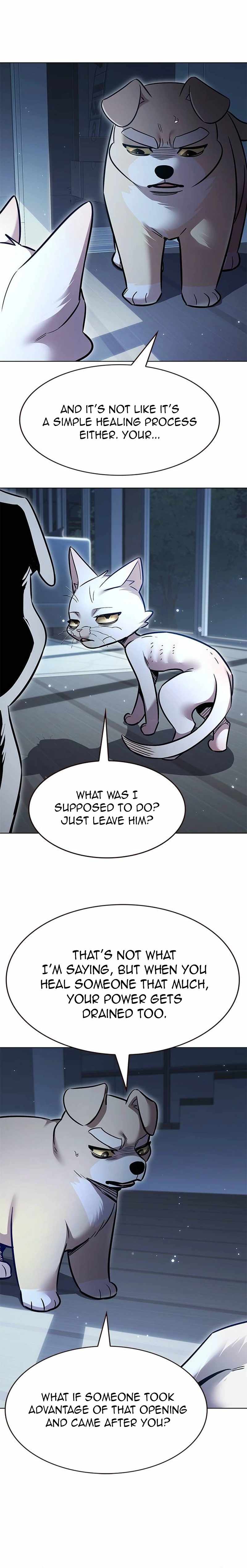 Eleceed Chapter 358