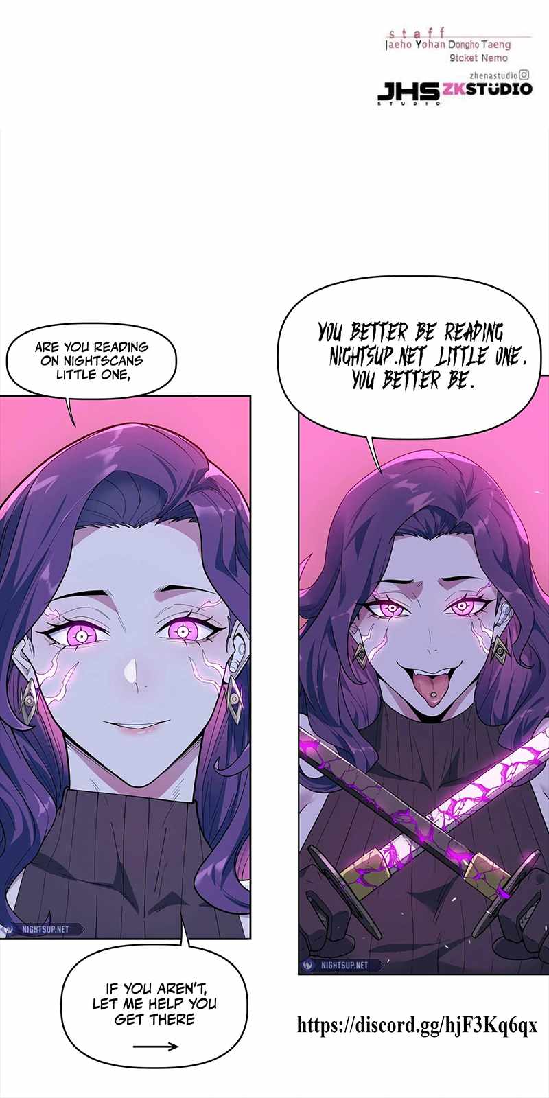 Eleceed Chapter 358