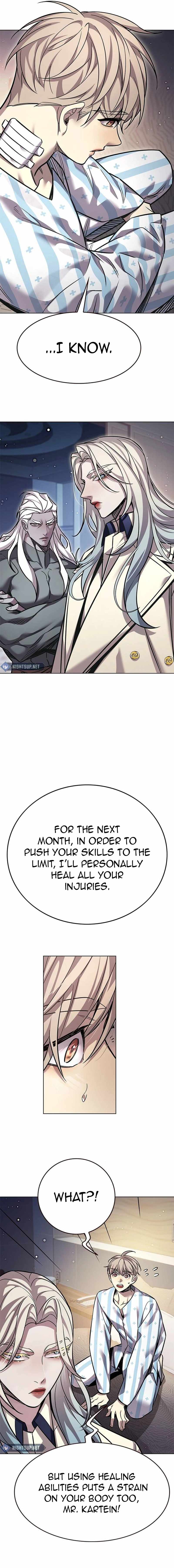 Eleceed Chapter 358