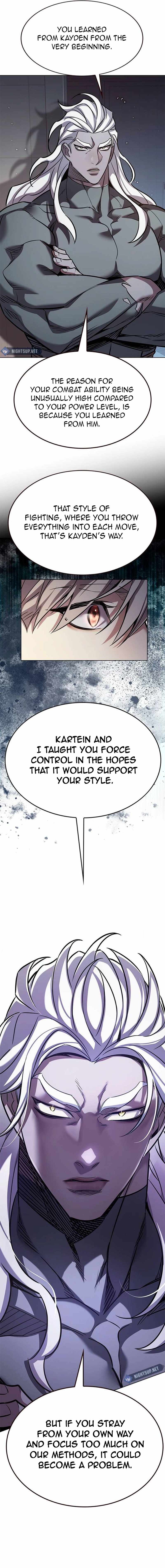 Eleceed Chapter 358