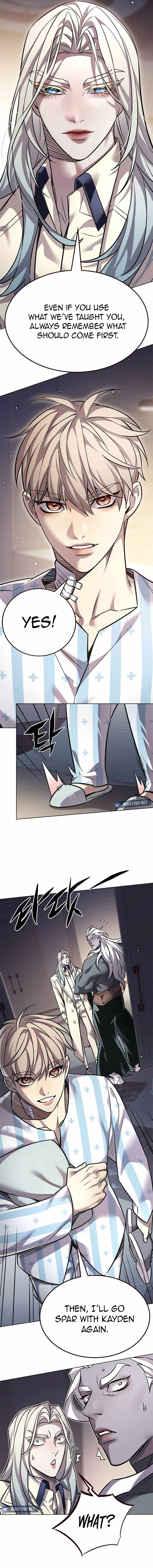 Eleceed Chapter 358